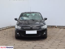 Citroen C-Elysee 2013 1.6 91 KM