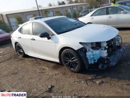 Toyota Camry - zobacz ofertę