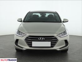 Hyundai Elantra 2017 1.6 126 KM