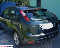 Ford Focus 2005 1.6 109 KM Ford Focus 2005 1.6 109 KM