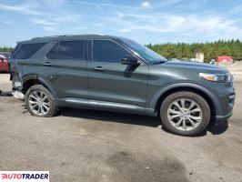 Ford Explorer 2022 2