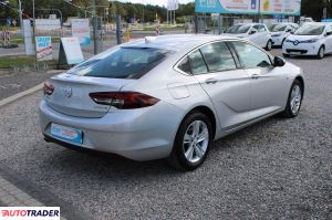 Opel Insignia 2018 2.0 170 KM