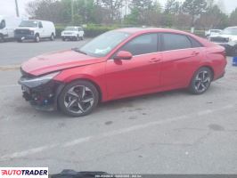 Hyundai Elantra 2021 2 Hyundai Elantra 2021 2