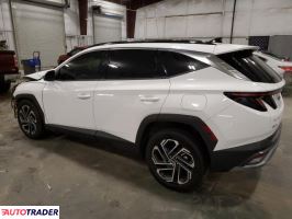 Hyundai Tucson 2025 2