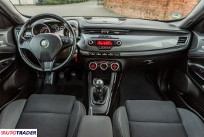 Alfa Romeo Giulietta 2010 2 170 KM Alfa Romeo Giulietta 2010 2 170 KM