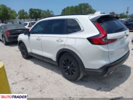 Honda CR-V 2024 2 Honda CR-V 2024 2