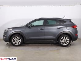 Hyundai Tucson 2016 1.6 130 KM