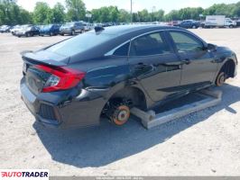 Honda Civic 2019 1 Honda Civic 2019 1