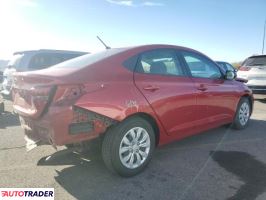 Hyundai Accent 2021 1