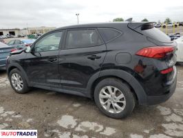 Hyundai Tucson 2019 2 Hyundai Tucson 2019 2