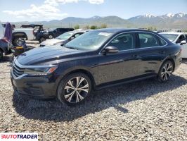Volkswagen Passat 2022 2 Volkswagen Passat 2022 2