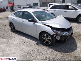 Nissan Sentra - zobacz ofertę