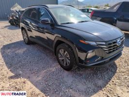 Hyundai Tucson 2022 1