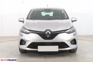 Renault Clio 2021 1.0 89 KM