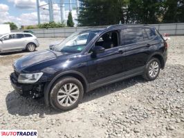 Volkswagen Tiguan 2018 2