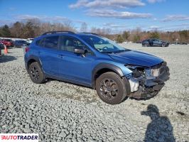 Subaru Pozostałe 2021 2