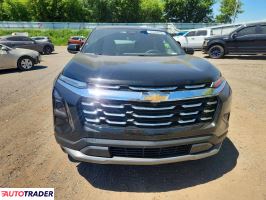 Chevrolet Equinox 2026 1