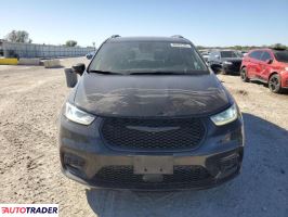 Chrysler Pacifica 2021 3