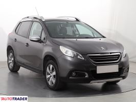 Peugeot 2008 2016 1.2 108 KM Peugeot 2008 2016 1.2 108 KM