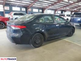 Toyota Corolla 2022 1