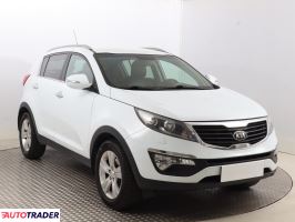 Kia Sportage 2013 1.6 132 KM