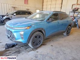 Chevrolet Trax 2025 1