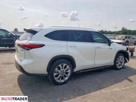 Toyota Highlander 2021 2