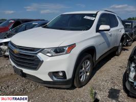 Chevrolet Traverse 2019 3