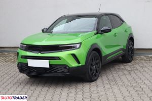 Opel Mokka 2023 1.2 128 KM