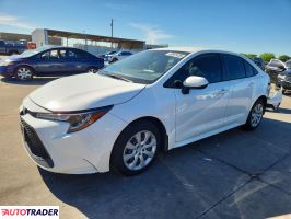 Toyota Corolla 2021 1