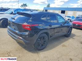 Chevrolet Trax 2025 1