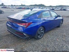 Hyundai Elantra 2025 2 Hyundai Elantra 2025 2