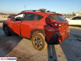 Subaru Pozostałe 2025 2