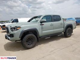 Toyota Tacoma 2021 3