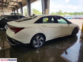 Hyundai Elantra 2025 2