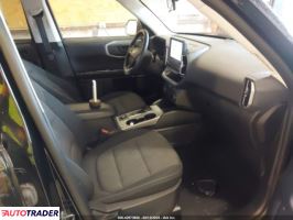 Ford Bronco 2022 1 Ford Bronco 2022 1
