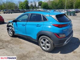 Hyundai Kona 2022 2