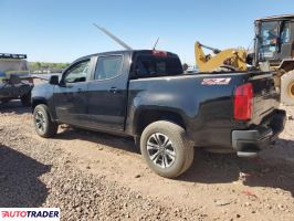 Chevrolet Colorado 2021 3