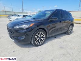 Ford Escape - zobacz ofertę
