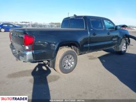 Toyota Tacoma 2019 3 Toyota Tacoma 2019 3