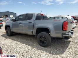 Chevrolet Colorado 2021 3