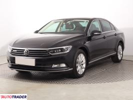Volkswagen Passat 2018 2.0 187 KM Volkswagen Passat 2018 2.0 187 KM