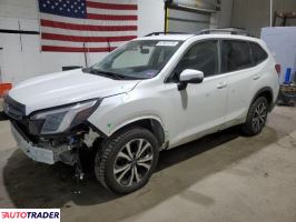 Subaru Forester 2023 2 Subaru Forester 2023 2