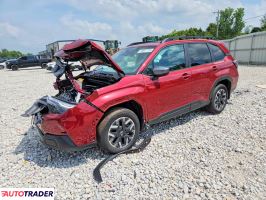 Subaru Forester 2026 2