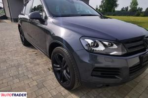 Volkswagen Touareg 2011 3.0 245 KM