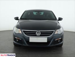 Volkswagen Passat CC 2011 2.0 138 KM