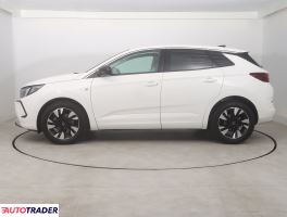 Opel Grandland 2022 1.2 128 KM