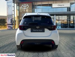 Toyota Yaris 2024 1.5 116 KM