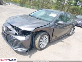 Toyota Camry 2019 2 Toyota Camry 2019 2