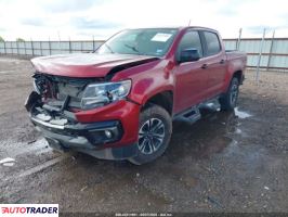 Chevrolet Colorado 2021 3 Chevrolet Colorado 2021 3